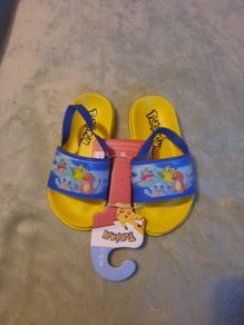 pokemon sandals