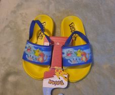 pokemon sandals