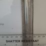 Heavy Silver-Tone Photo Frame from S.K Image 4