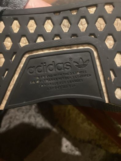Adidas runners