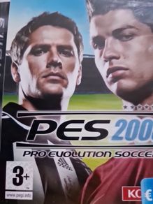 PES 2008  PlayStation3 Ps3 Games Original