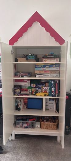 toy storage