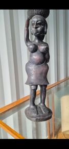 African art collection
