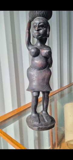African art collection