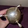 Antique silver milk jug Image 5