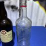 3 Vintage empty bottles Image 2