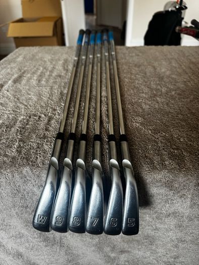 golf clubs