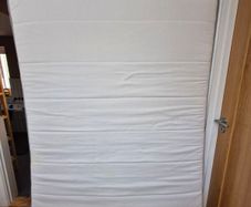 Ikea Double Mattress