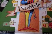 Deal Me In 1988 Noraut Vintage Board Game Made In Northern Ireland Complete