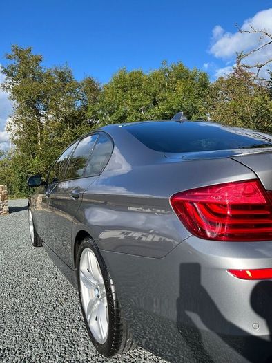BMW 5-Series 2016