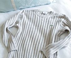 Lacoste Boys Jumper - Age 12