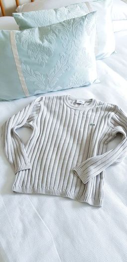 Lacoste Boys Jumper - Age 12