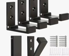 Foldable cloths hooks