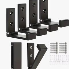 Foldable cloths hooks