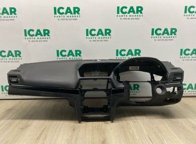 2012 Mercedes E220 E Class Coupe Dashboard
