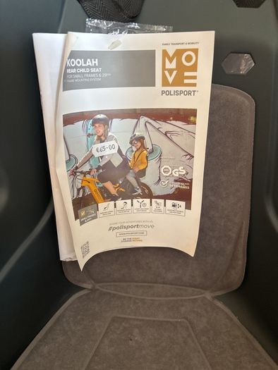 child seat