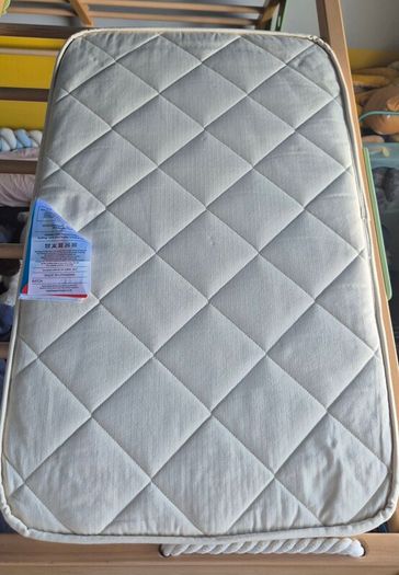 The Little Green Sheep Cot Mattress