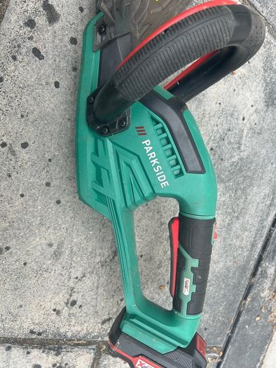 Hedgetrimmer