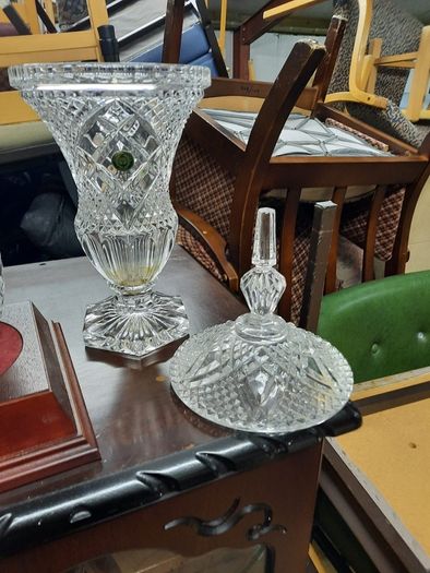 Cuchaillian crystal
