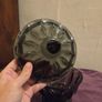 Anchor Hocking Fairfield Smoke Gray Candy Dish Image 5