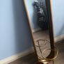 Statement Mirror with plant holder Image 5