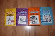 Dairy of a wimpy kid