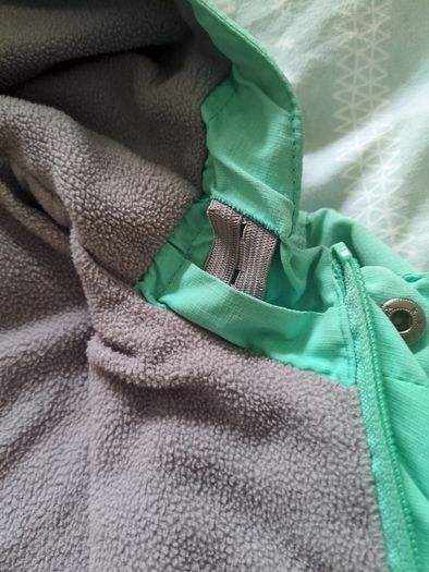 Jacket with fleece lining (3-4 y.o)
