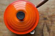 Le Creuset Pot