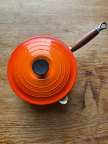 Le Creuset Pot