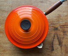 Le Creuset Pot