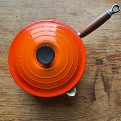 Le Creuset Pot