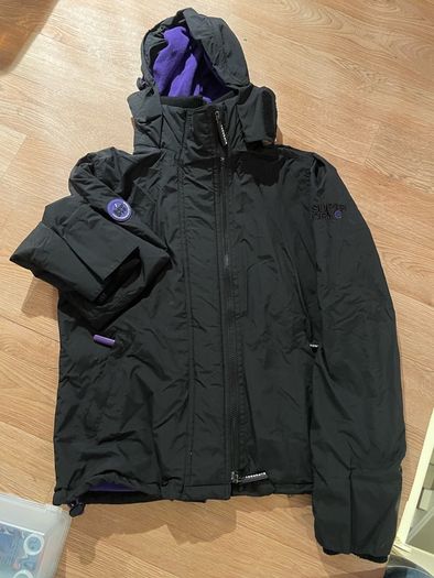 Superdry jacket women's