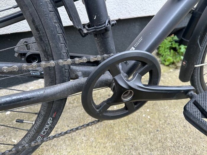 Bicycle