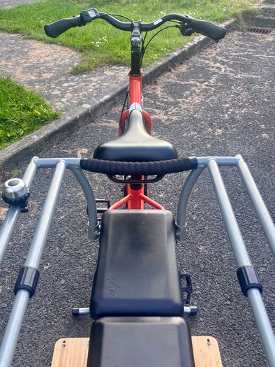 Yuba Kombi Cargo Bike