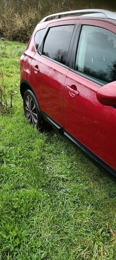 2012 Nissan Qashqai