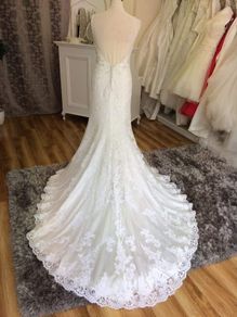 Mori  Lee wedding dress