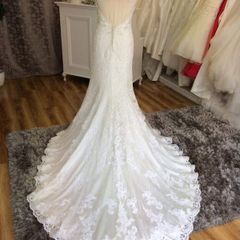 Mori  Lee wedding dress