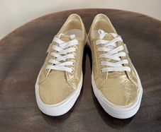 Pepe Jeans Gold Trainers