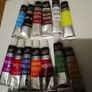 Watercolour Paints Image 3