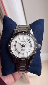 Seiko Mens Presage Frozen Cocktail Watch Limited Edition