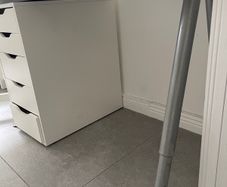 Adjustable IKEA Table