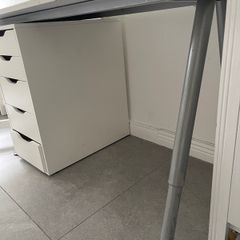 Adjustable IKEA Table