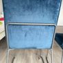 Dining chairs (x4) Image 4