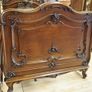19th Century French / Belgian Walnut Twin Bedroom Suite Image 7