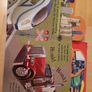 Children's boardbook Honk on the Road Image 4
