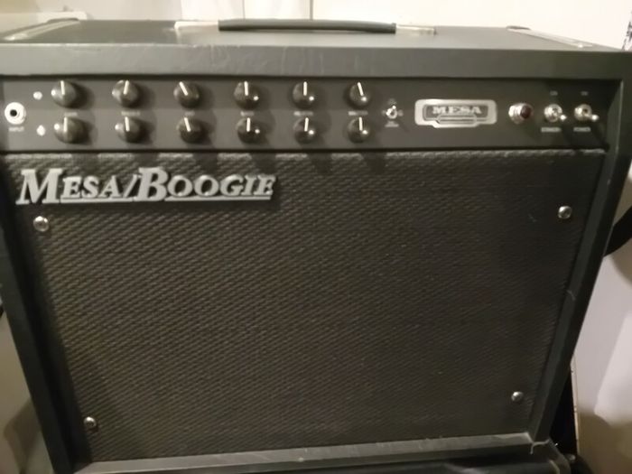 Mesa Boogie F50 Combo