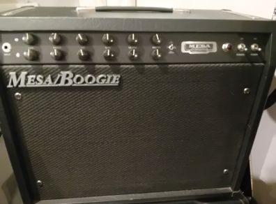 Mesa Boogie F50 Combo