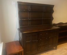 Solid Maghogan furniture