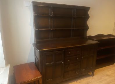 Solid Maghogan furniture