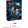 LEGO Super Heroes Batman Mech Armor, 76270 Image 2